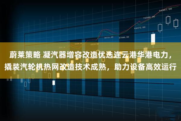 蔚莱策略 凝汽器增容改造优选连云港华港电力，撬装汽轮机热网改造技术成熟，助力设备高效运行
